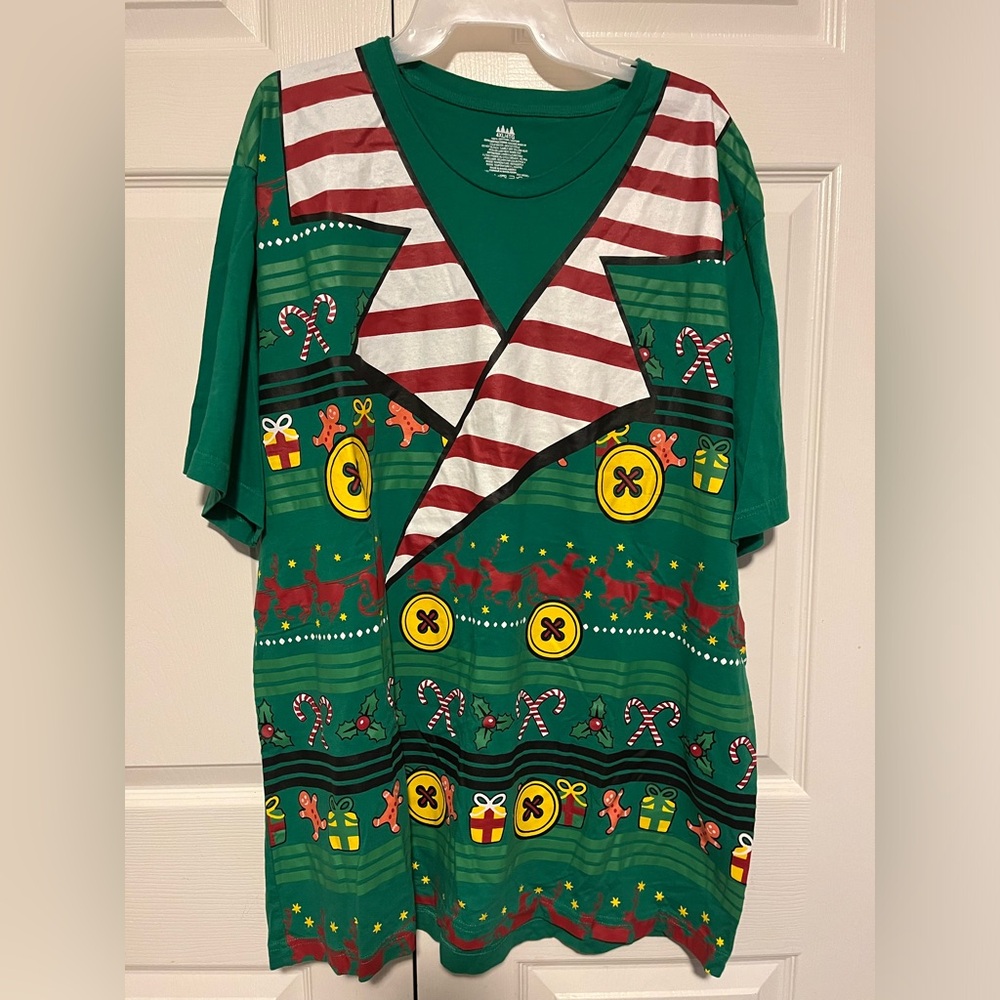 Christmas shirt